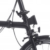 Vélo pliant Brompton P Line - Guidon S - 4 vitesses