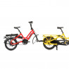 Attelage du HSD Tern Bike Tow Kit sur GSD