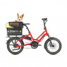 Housse de transport pour chien Tern Dog Roof Mini