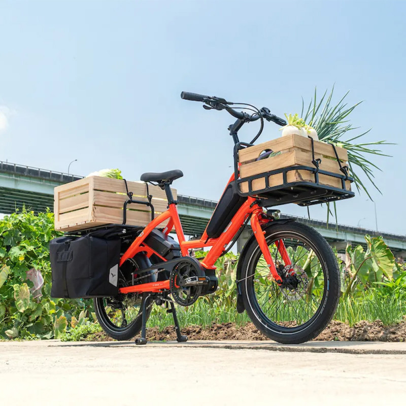 Bequille double Tern DuoStand charge max 60 kg