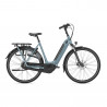 Vélo de ville électrique Gazelle Grenoble C7+ HMB wave gris