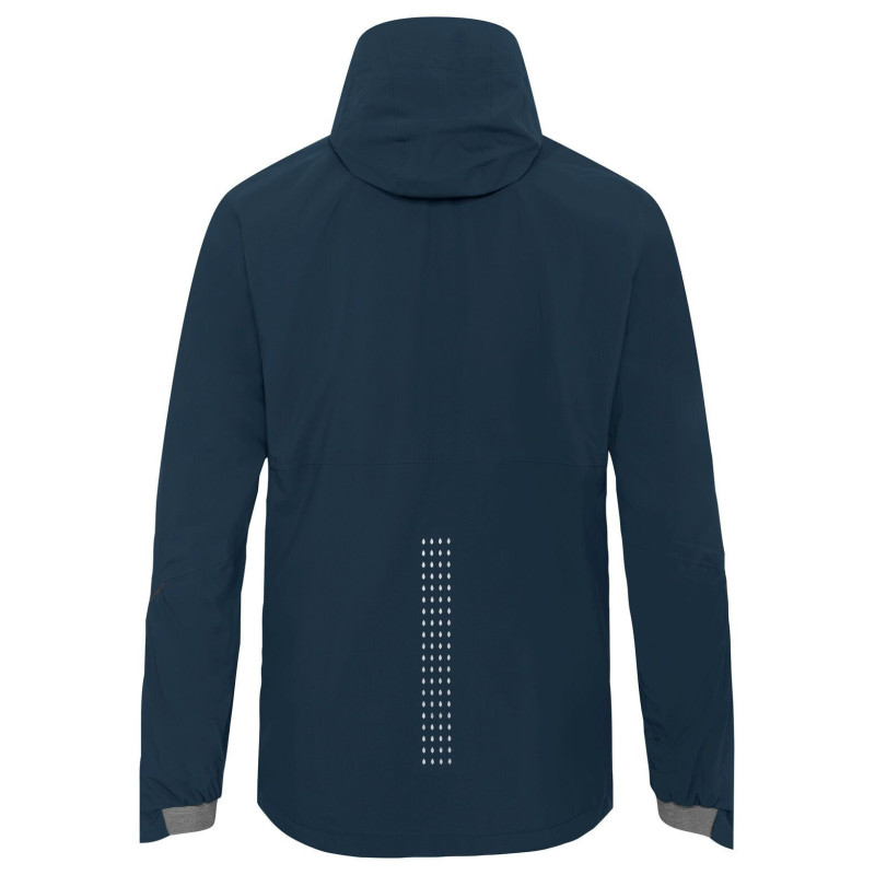 Veste vélo homme Vaude Yaras 3in1