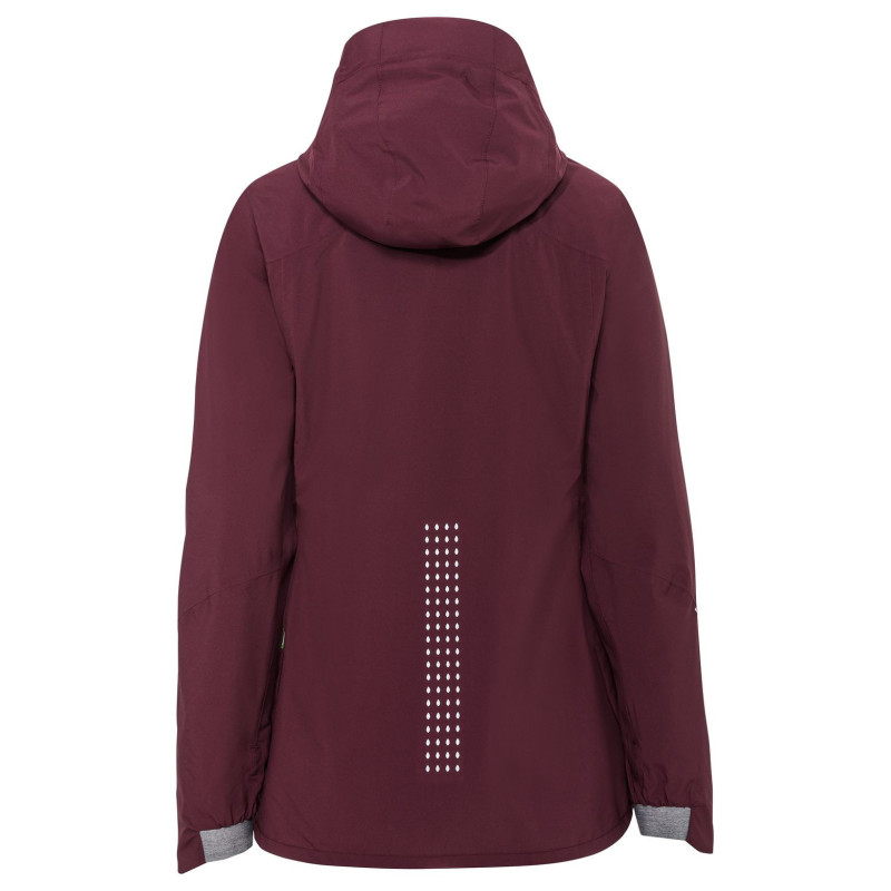 Veste vélo femme Vaude Yaras 3in1