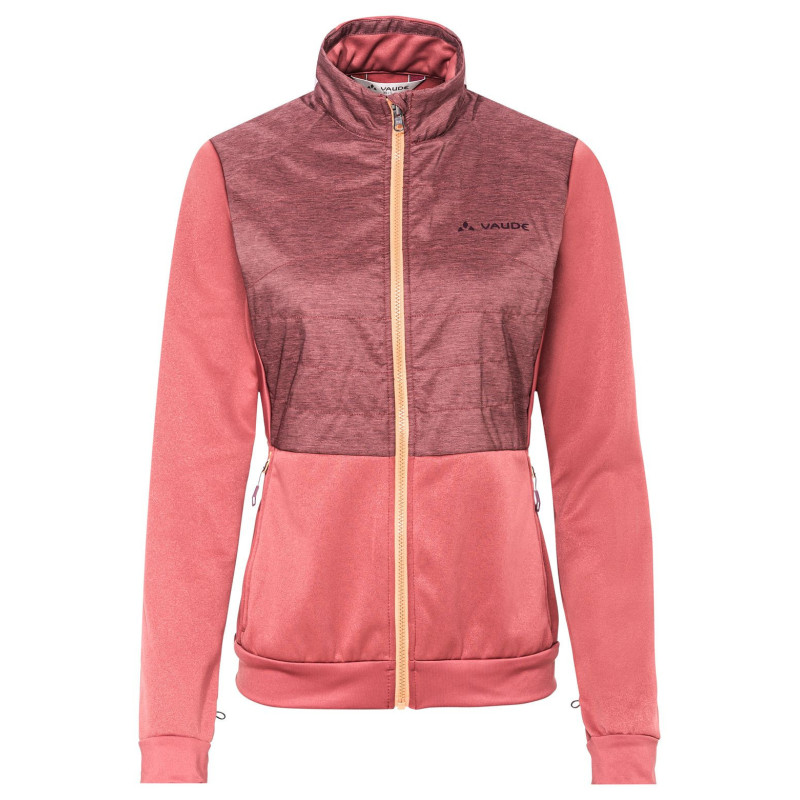 Veste vélo femme Vaude Yaras 3in1