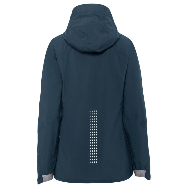 Veste vélo femme Vaude Yaras 3in1