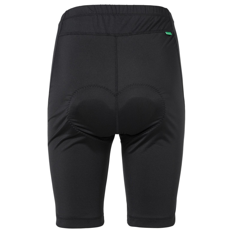 Cuissard vélo femme Vaude Matera Tights II noir
