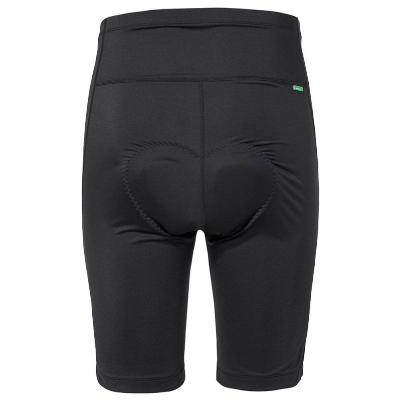 Cuissard vélo homme Vaude Matera Tights II noir