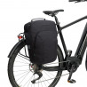 Sacoche vélo arrière Vaude eBack Single 22L porte-bagages