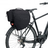 Sacoche vélo arrière Vaude eSilkroad Plus 27L porte-bagages