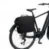 Sacoche vélo arrière Vaude eMessenger L 22.5L porte-bagages