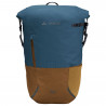 Sac à dos sacoche vélo Vaude CityGo Bike 23 II bleu