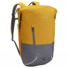 Sac à dos sacoche vélo Vaude CityGo Bike 23 II jaune