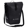 Sacoche vélo arrière Vaude Aqua Back Single (rec) 24L noir