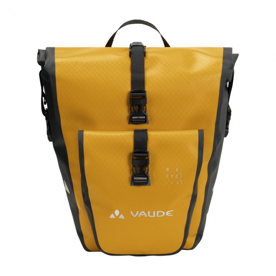 Sacoche vélo arrière Vaude Aqua Back Plus Single (rec) 25.5L jaune