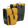 Sacoches arrière Vaude Aqua Back Plus (rec) 2 x 25.5L jaune