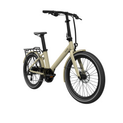 Vélo pliant électrique Eovolt Evening beige