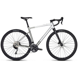 Vélo gravel Focus Atlas 6.7 gris