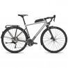 Vélo gravel Focus Atlas 6.7 EQP gris