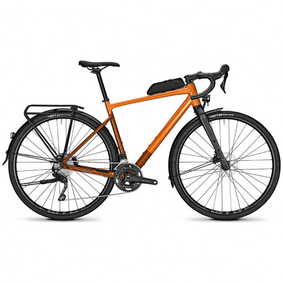 Vélo gravel Focus Atlas 6.7 EQP orange