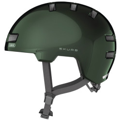 Casque vélo ville Abus Skurb