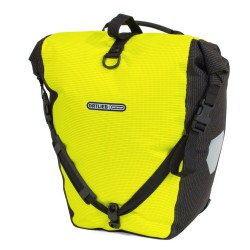 Sacoche de vélo arrière Ortlieb Back-Roller High Visibility QL 2.1 20L