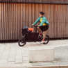 Vélo cargo électrique Muli Motor ST 2 enfants