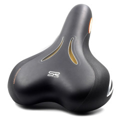 Selle vélo Selle Royal Lookin Moderate noir