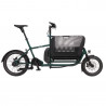 Vélo cargo électrique Muli Motor ST Pro vert