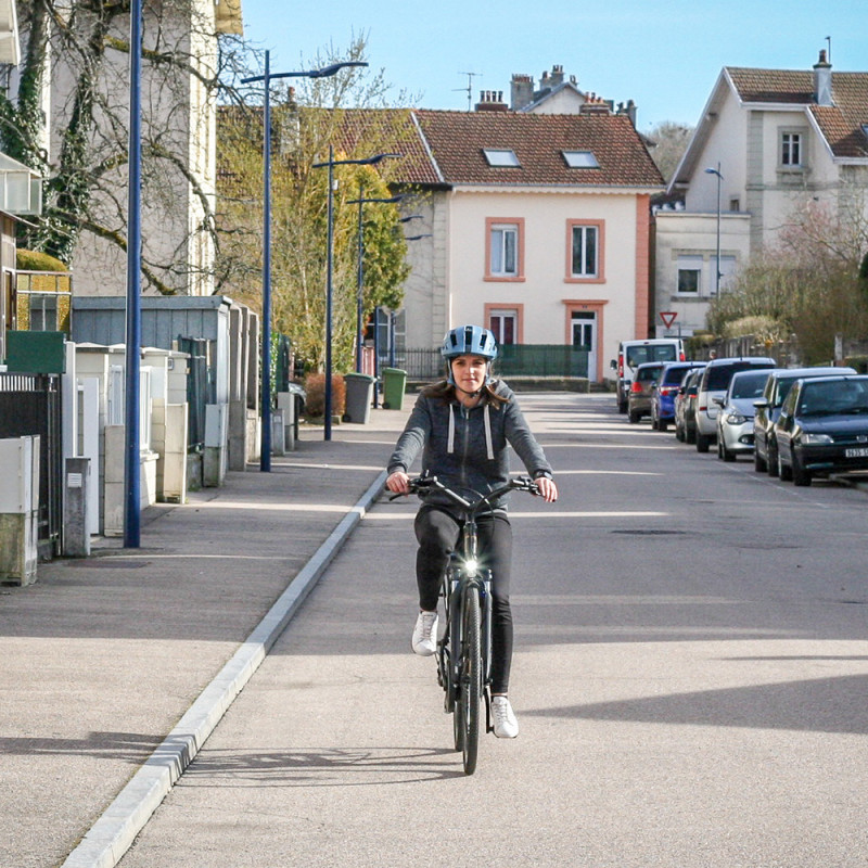 VTC électrique Moustache Samedi 28.1 Performance ville