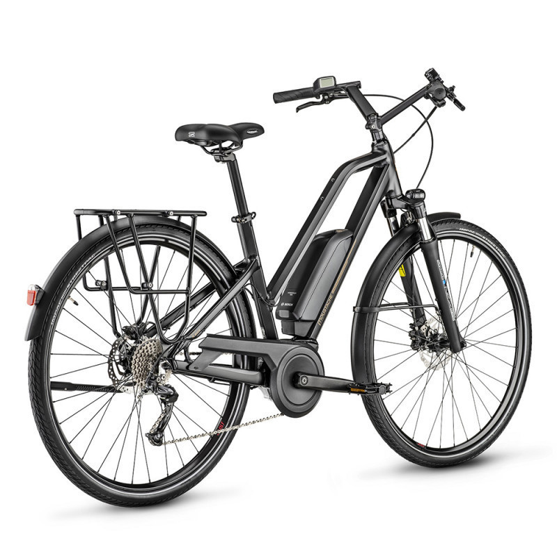 VTC électrique Moustache Samedi 28.1 Performance