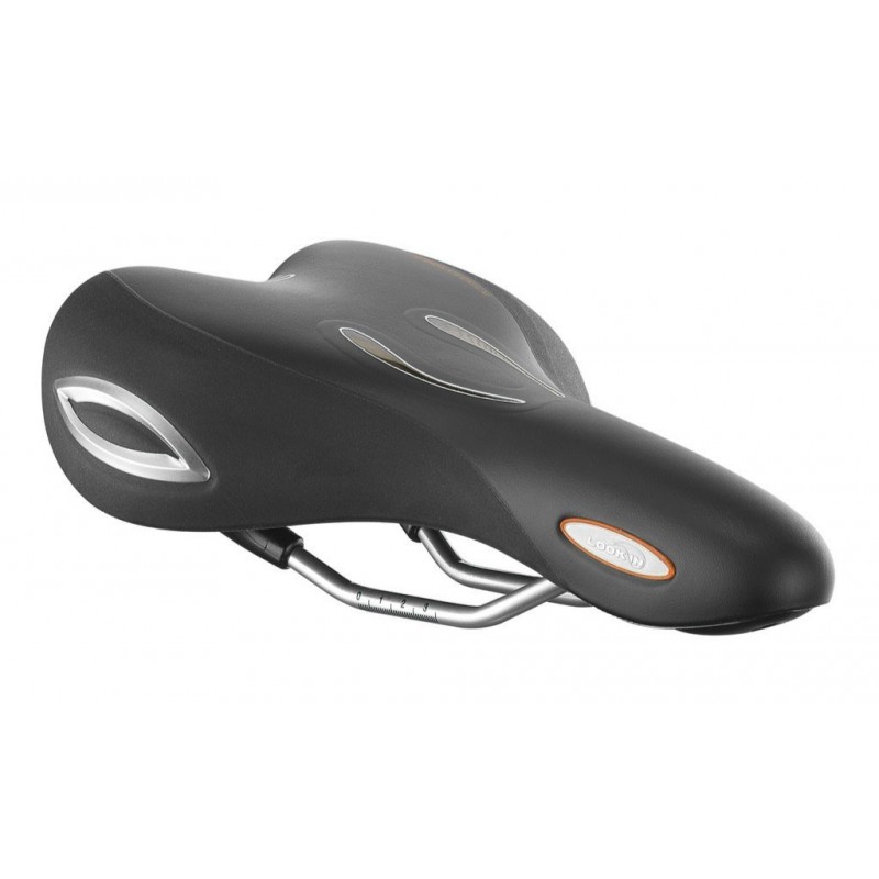 Selle Royal Couvre selle large confortable avec rembourrage gel