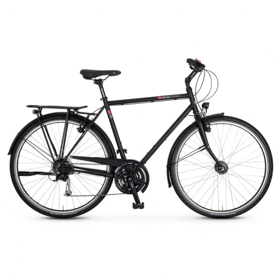 Vélo trekking VSF Fahrradmanufaktur T-100 Shimano Cues 18V / HS11 diamant