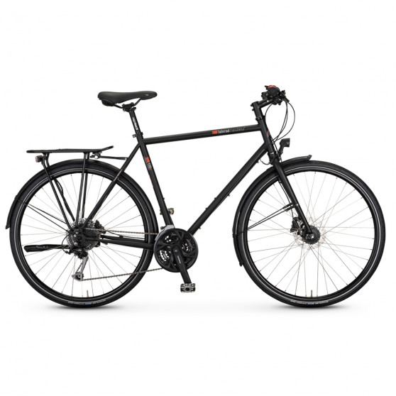 Vélo trekking VSF Fahrradmanufaktur T-100 Sport Shimano Cues 18V / Disc