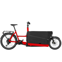 Vélo cargo électrique Riese & Müller Packster 70 Touring