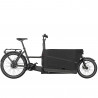 Vélo cargo électrique Riese & Müller Packster 70 Vario gris