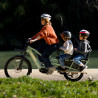 Vélo cargo électrique Yuba Spicy Curry+ 2 enfants