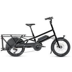 Vélo cargo électrique Moustache Lundi 20.3