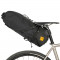 Sacoche de selle bikepacking Restrap Saddle Bag 18L noir