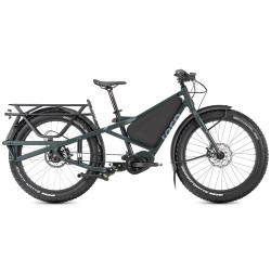 Vélo cargo électrique tout terrain Tern Orox R14