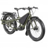 Vélo cargo électrique tout terrain Tern Orox S12