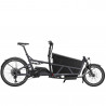 Vélo cargo électrique Riese & Müller Load4 60 Touring box