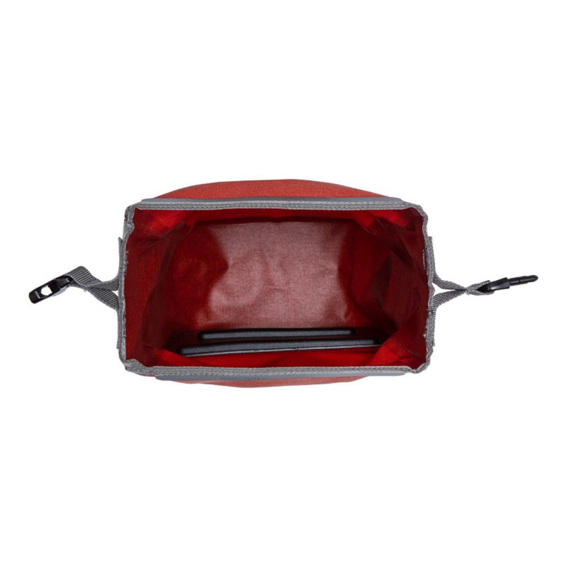 Sacoche de fourche bikepacking Ortlieb Fork-Pack Plus 5.8L