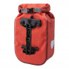 Sacoche de fourche bikepacking Ortlieb Fork-Pack Plus 5.8L