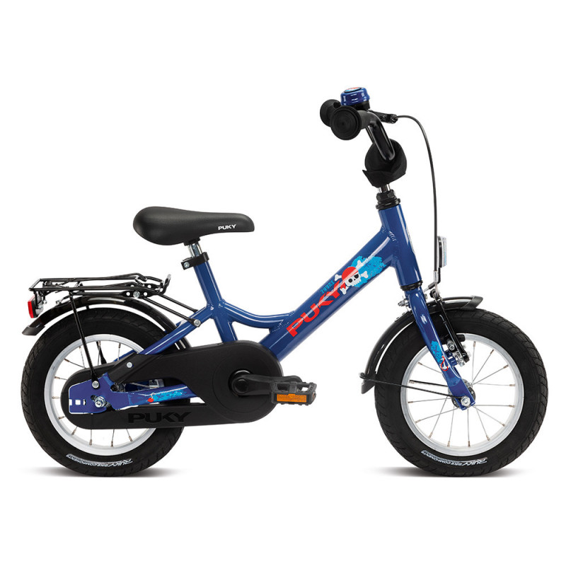 Vélo enfant 12" Puky Youke 12 Alu (3-5 ans)
