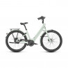 Vélo de ville électrique Moustache Lundi 27.6 menthe