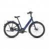 Vélo de ville électrique Moustache Lundi 27.6 bleu