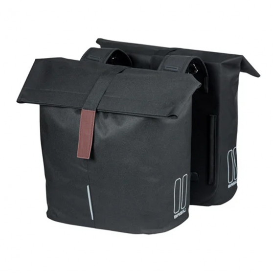 Paire de sacoches arrière Basil City 2 x 16L