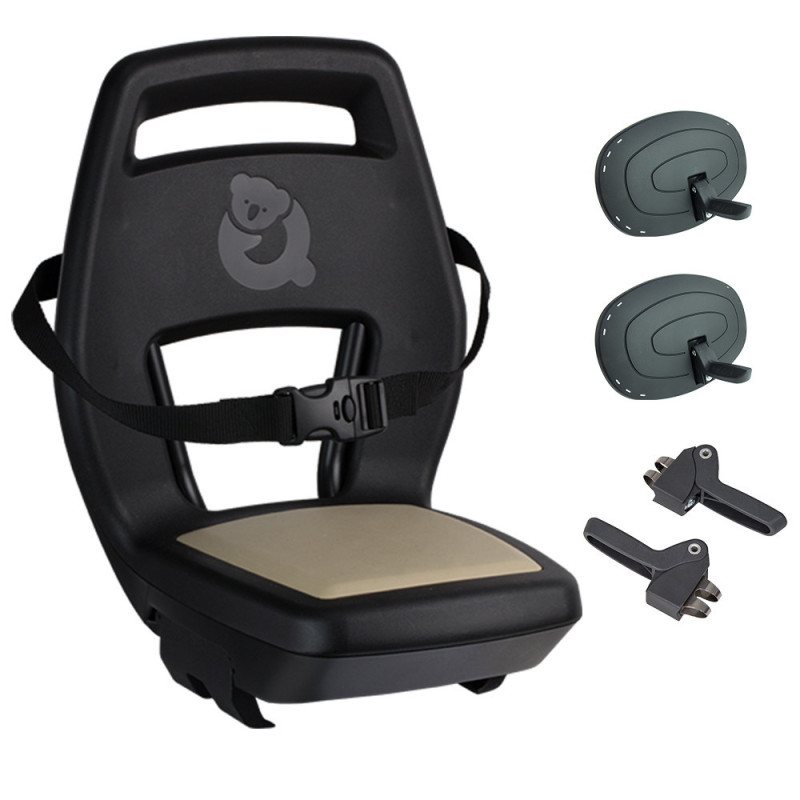 Siège vélo enfant Qibbel Junior 6+