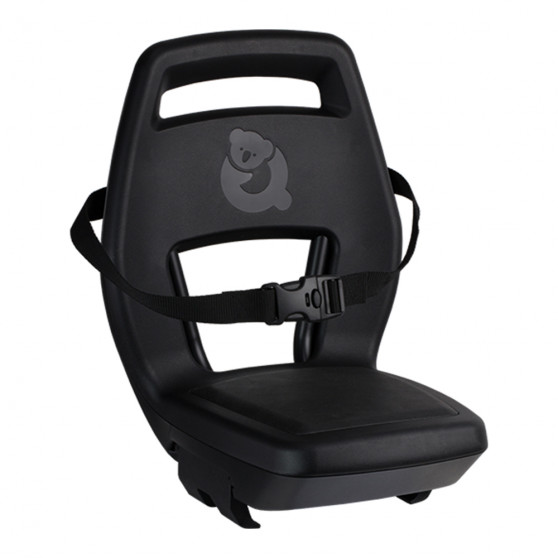 Siège vélo enfant Qibbel 6+ Junior noir