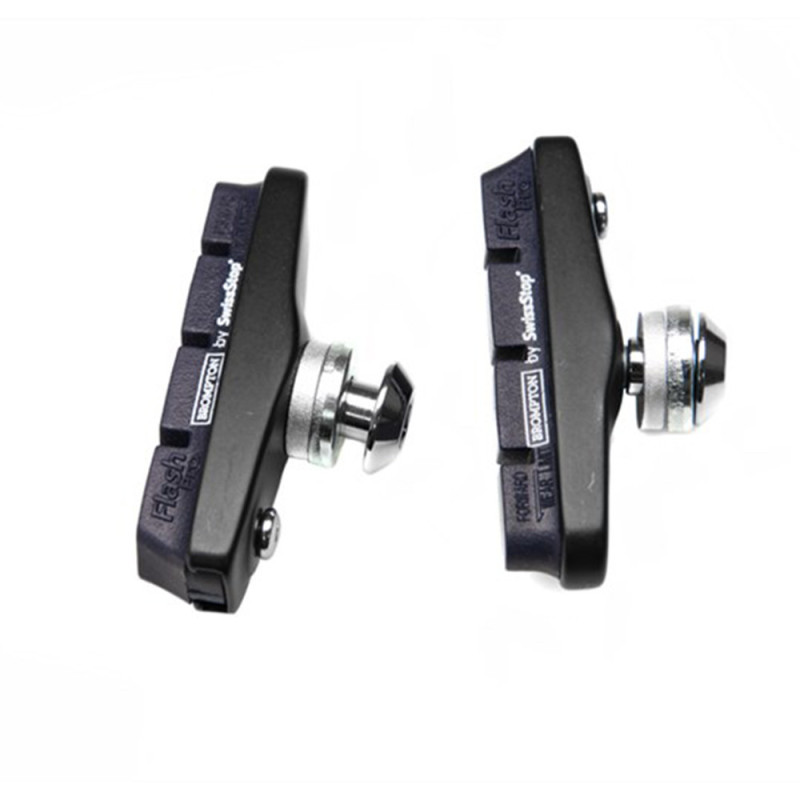 Paire de patins de freins pour Brompton et Brompton Electric